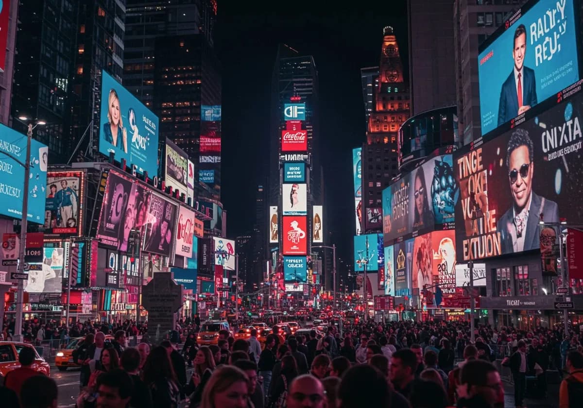 Times Square