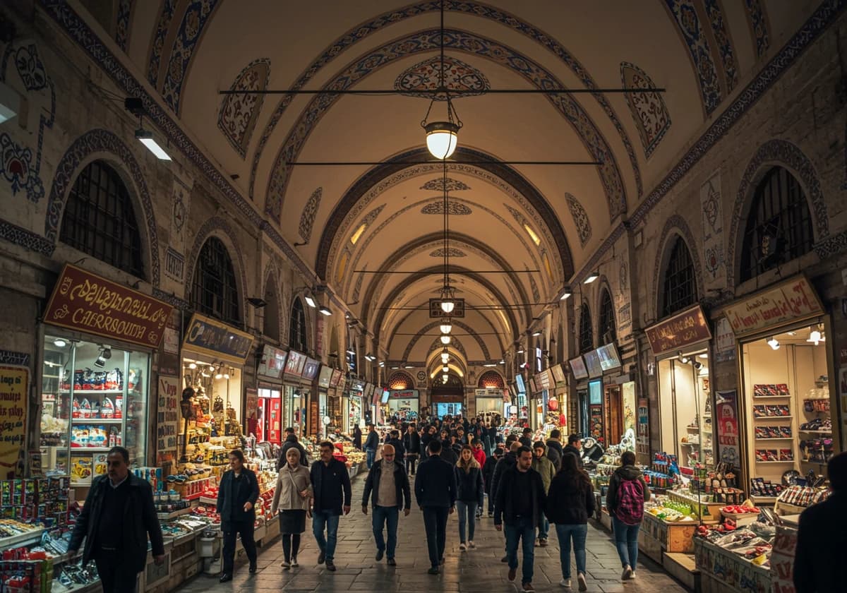 إسطنبول، تركيا