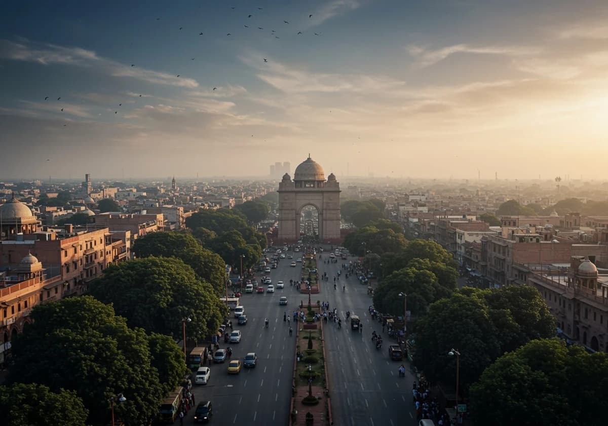 New Delhi
