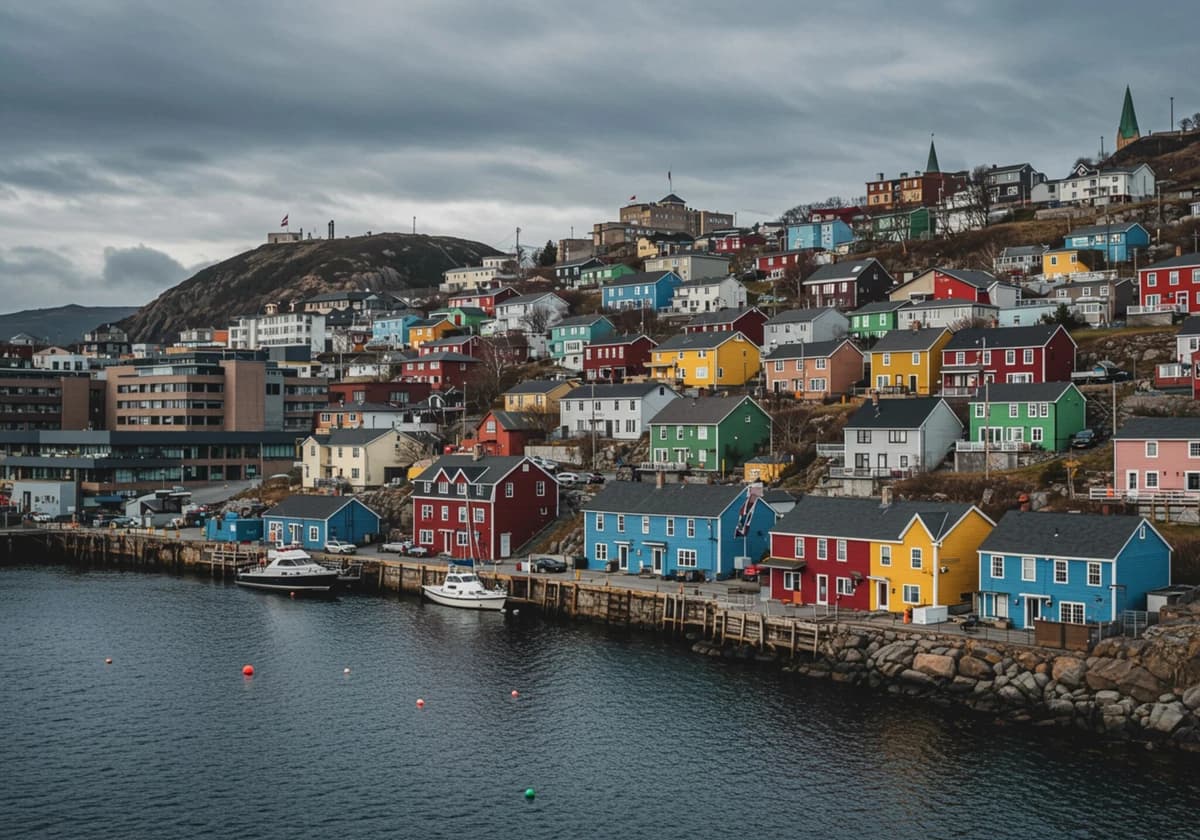 St. John's