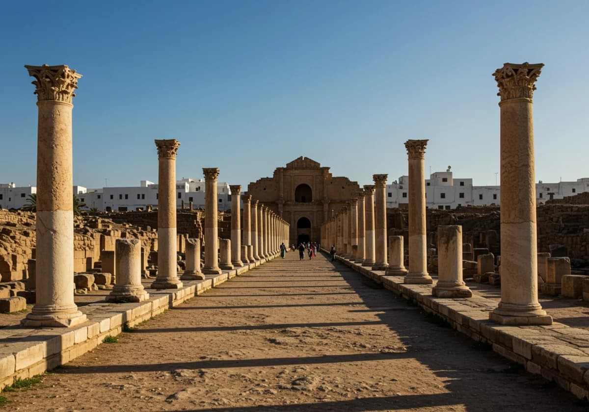 Tunis