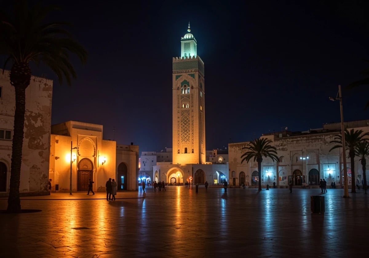 الدار البيضاء، المغرب