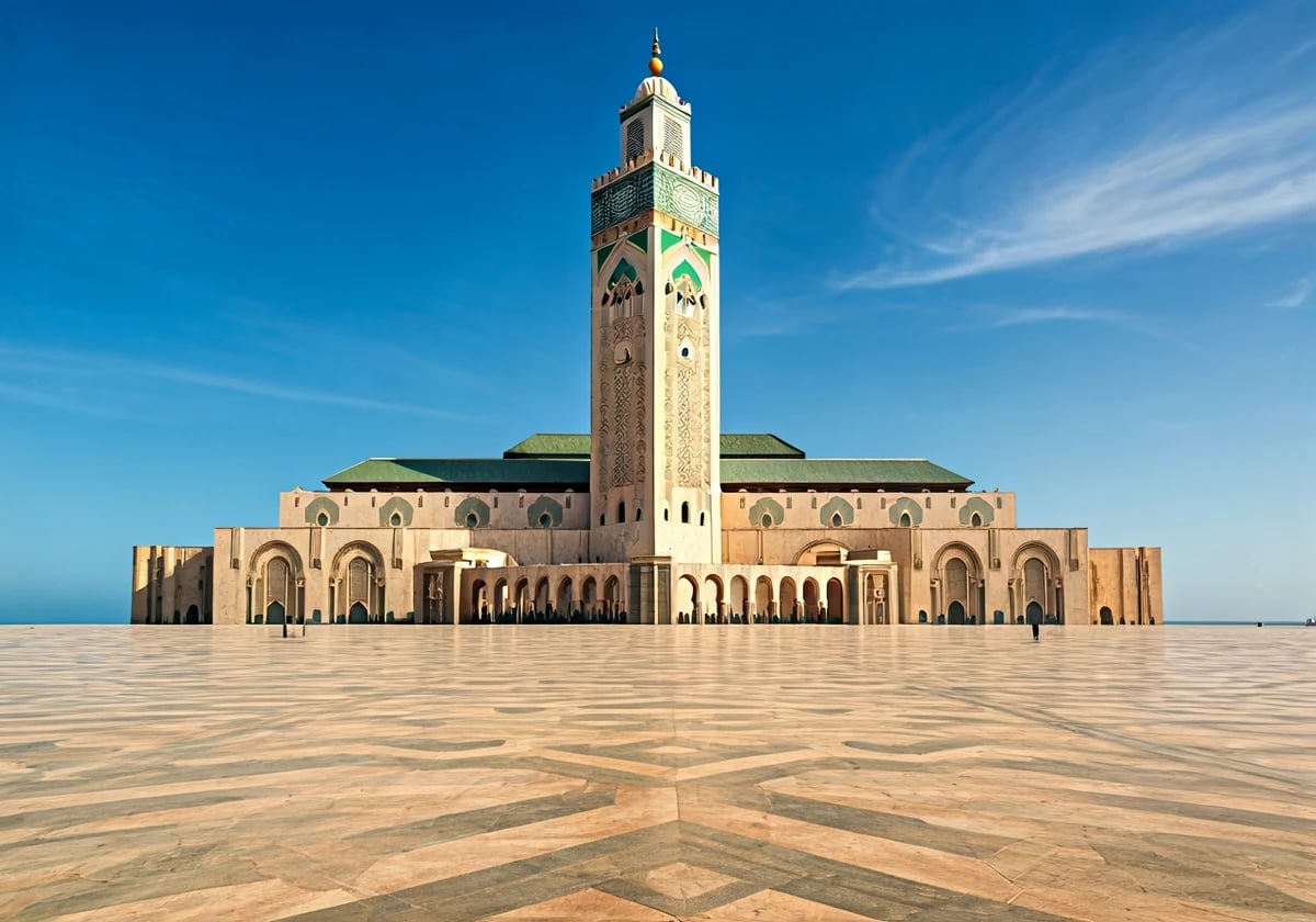 الدار البيضاء، المغرب