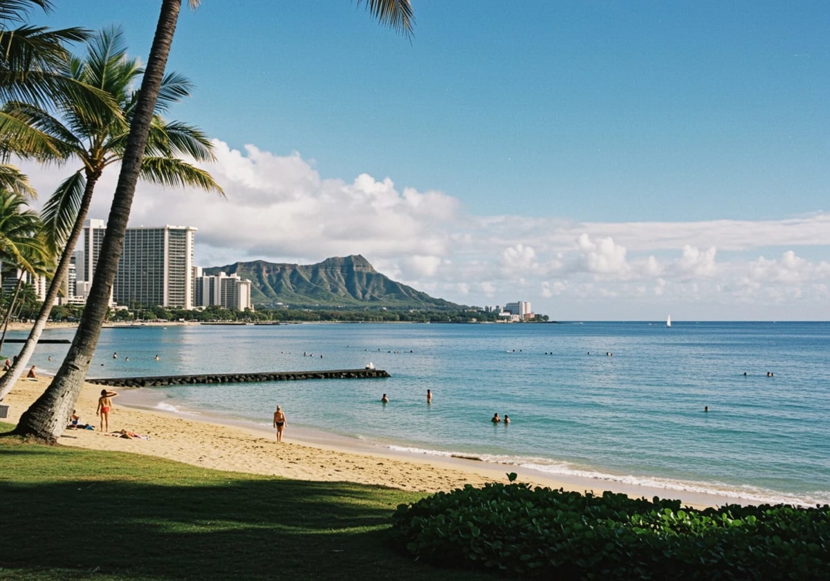 Honolulu, USA