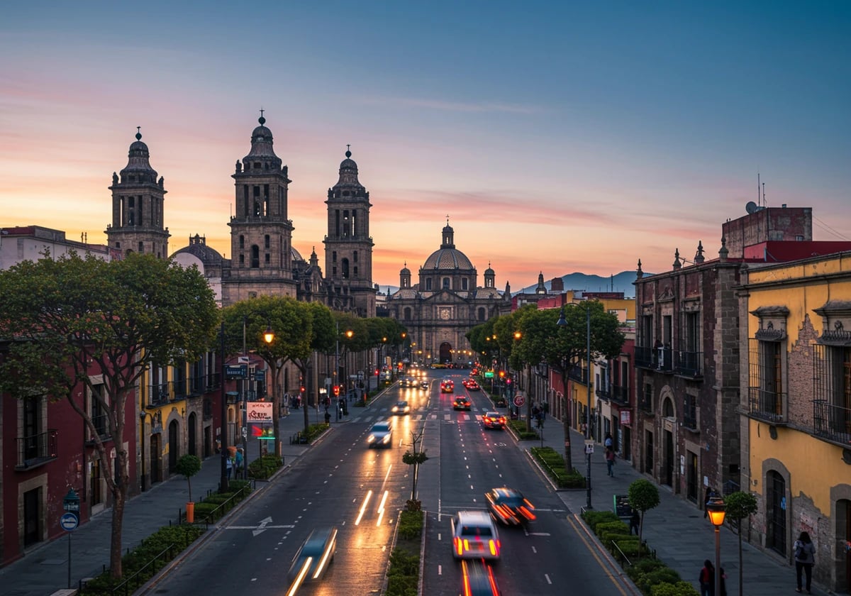 Mexico City, Mexico