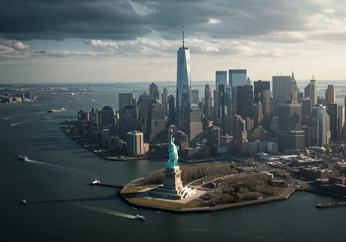 New York City, USA