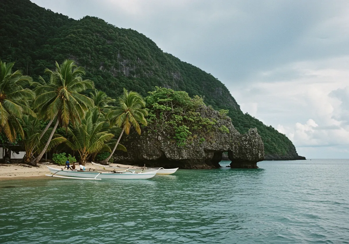 Pohnpei, Micronesia