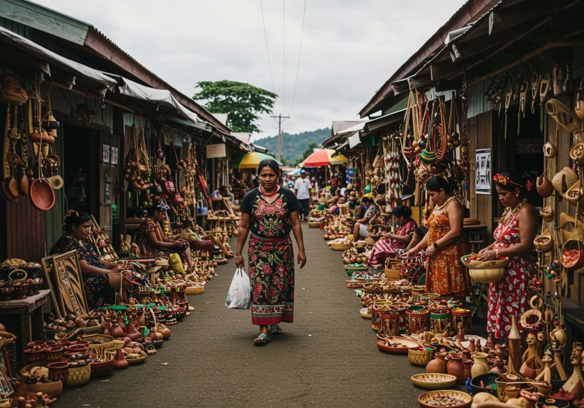 Suva, Fiji