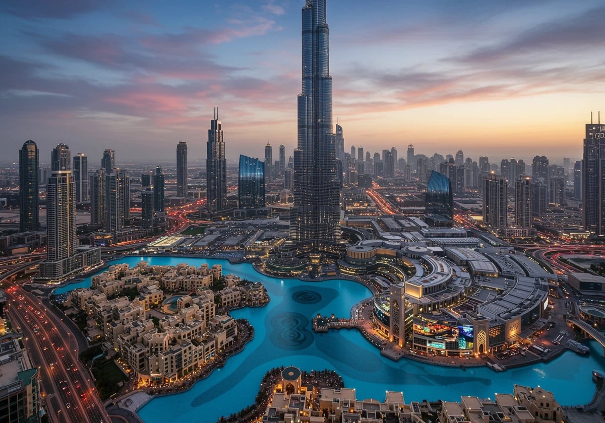 دبي، الإمارات العربية المتحدة