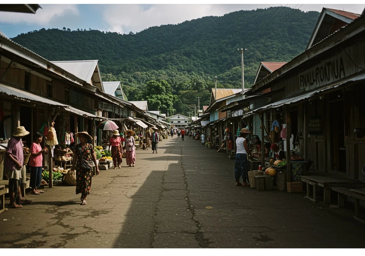 Honiara, Solomon Islands