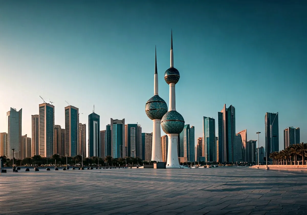 مدينة الكويت، الكويت
