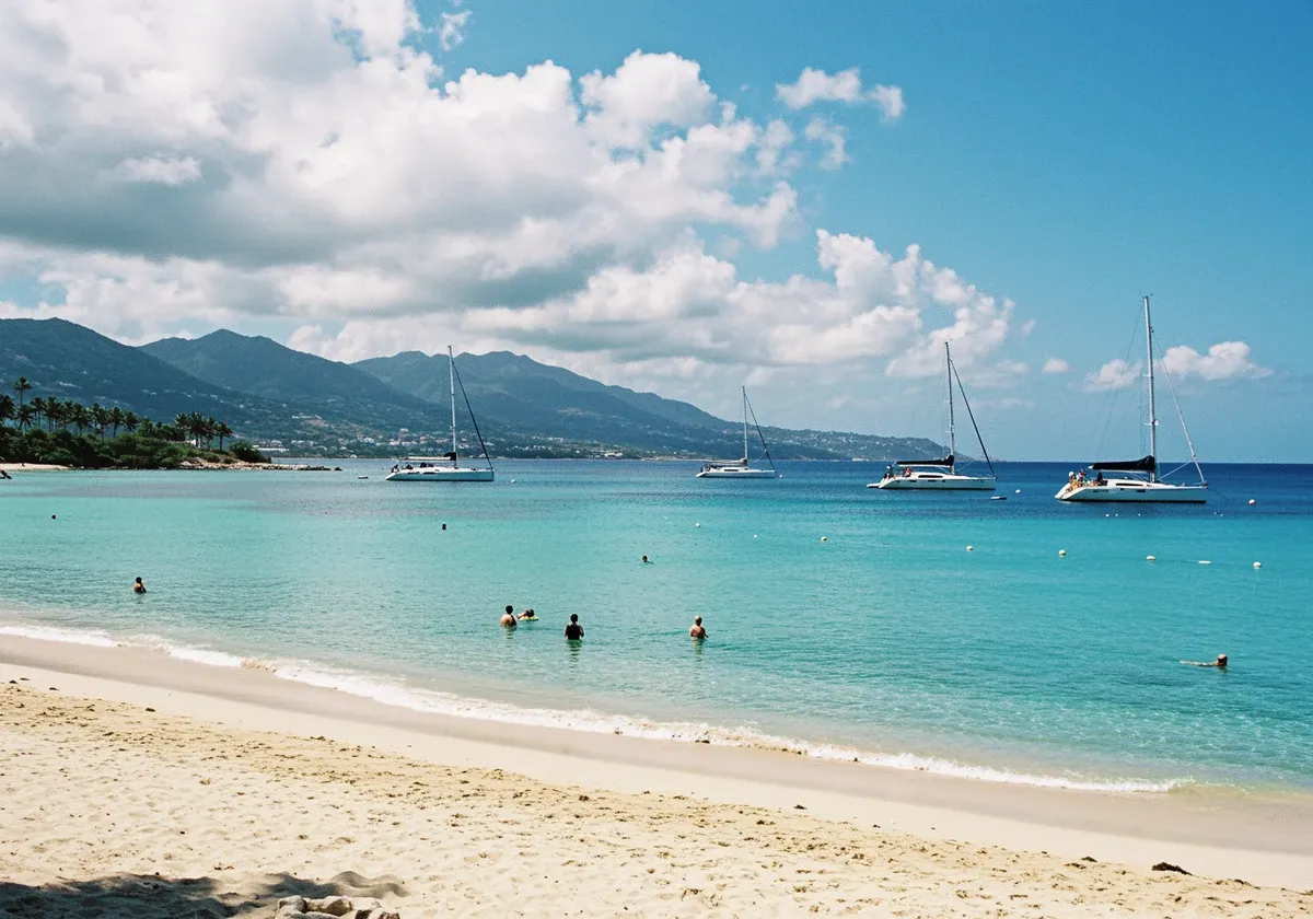 St. Martin / St. Maarten