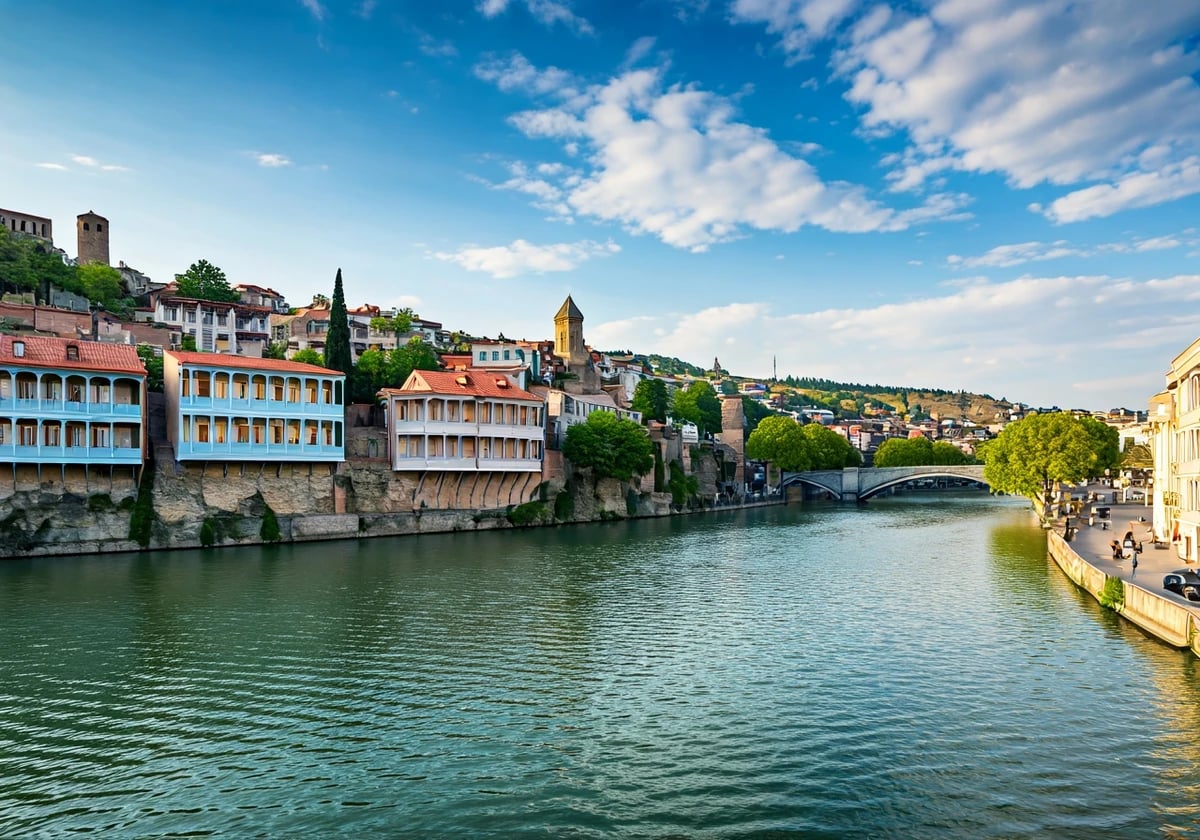 Tbilisi, Georgia