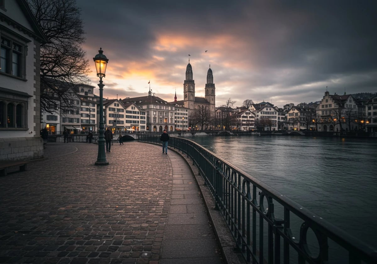 Zurich, Switzerland